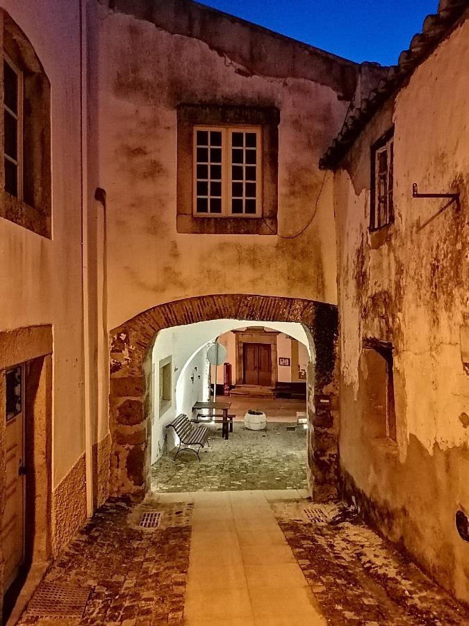 Amieira Do Tejo Guest House 외부 사진