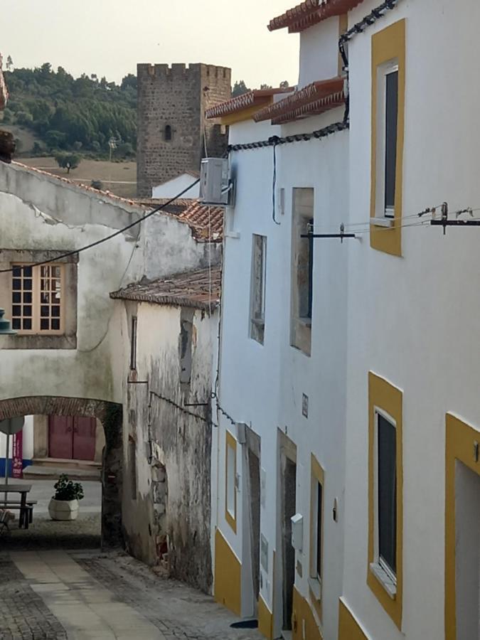 Amieira Do Tejo Guest House 외부 사진